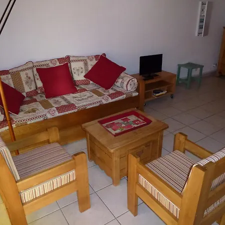 Résidence Les Balcons Des Curtious - Appartemetn 4 Pers. Sous Les Toits Mae-2253 Appartamento Bessans